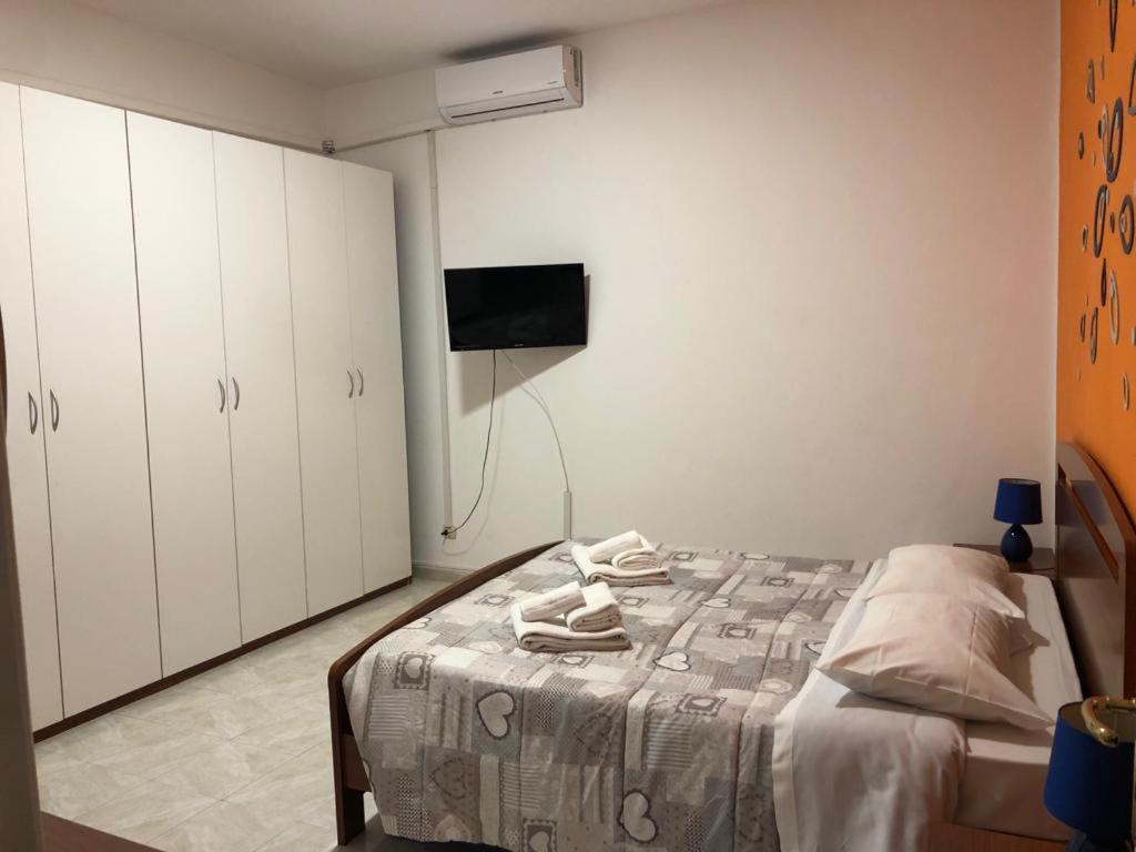 Ferienwohnung Rosy House Geata Exterior foto