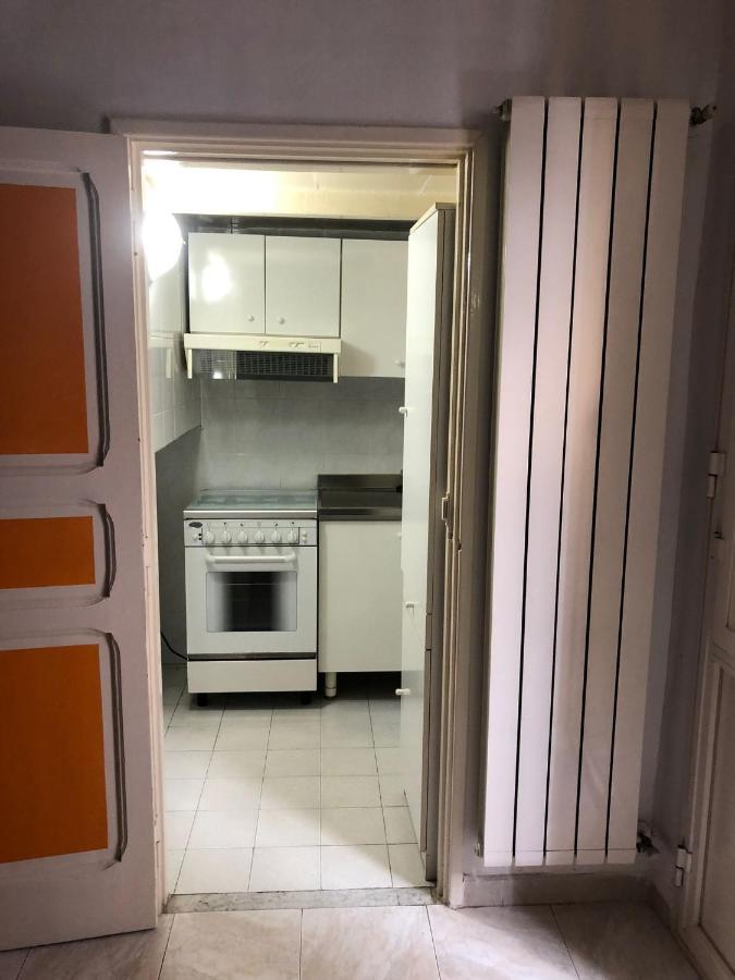 Ferienwohnung Rosy House Geata Exterior foto